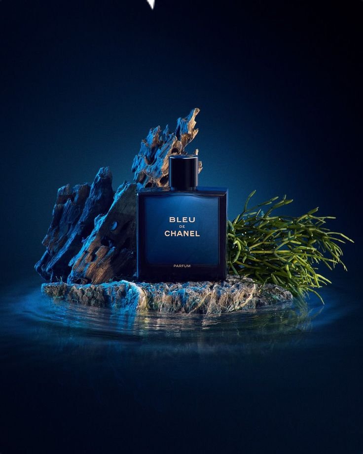 bleu de chanel