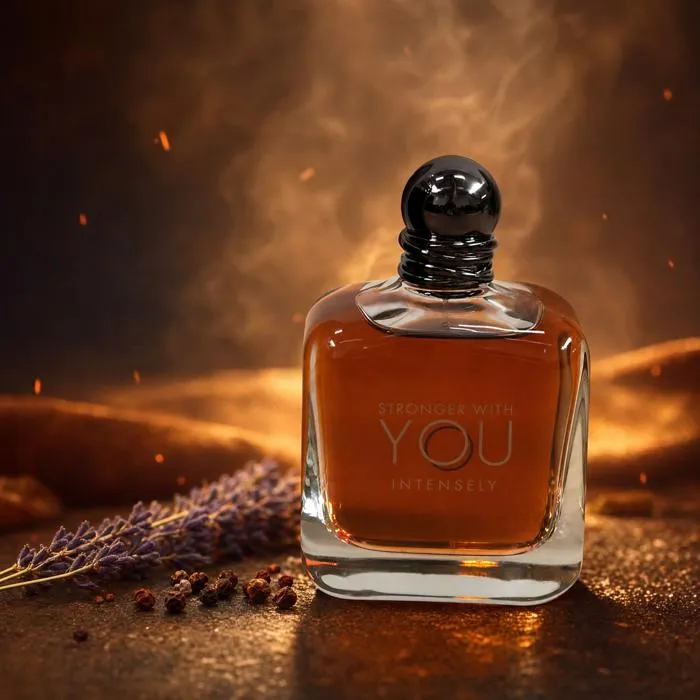 stronger with you intensely